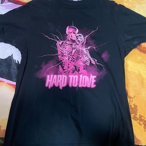 Hard to love tee shirt